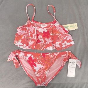 Roxy Girl Bikini NWT